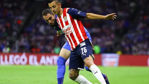 Así lució en su regreso a la CDMX.