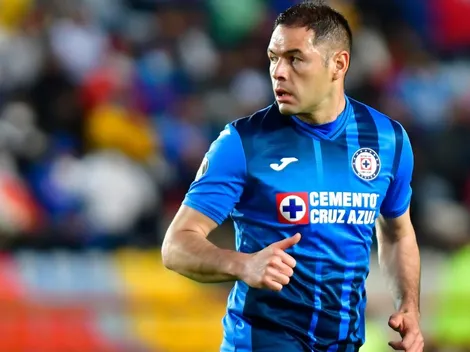 Giro inesperado: Cruz Azul está cerca de renovar a Pablo Aguilar
