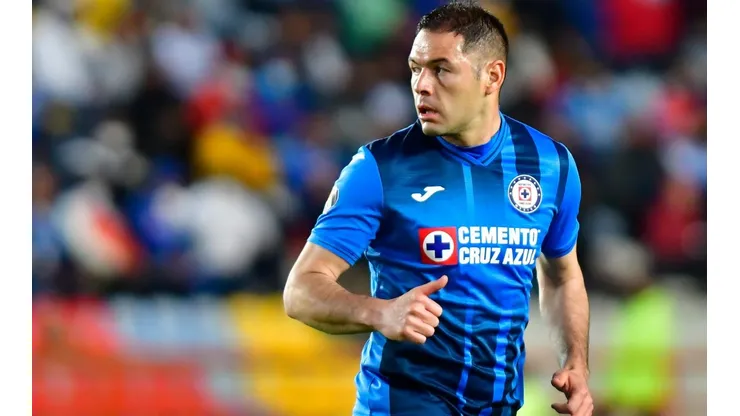Pablo Aguilar termina su contrato con Cruz Azul en junio.