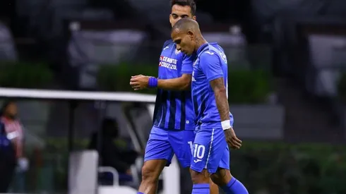 Cruz Azul cayó por la mínima ante Chivas