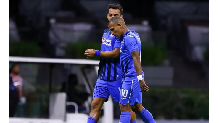 Cruz Azul cayó por la mínima ante Chivas