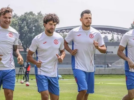 ◉ Las noticias de Cruz Azul hoy: Hermetismo en La Noria previo al duelo frente a Chivas