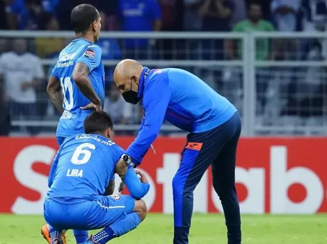 Erik Lira intenta reanimar a la afición