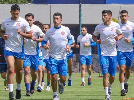 ◉ Las noticias de Cruz Azul hoy: A pensar en Chivas por el pase directo a la Liguilla