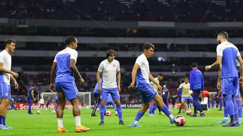 Cruz Azul cayó ante Pumas en las semifinales de Concachampions
