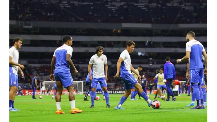 Cruz Azul cayó ante Pumas en las semifinales de Concachampions