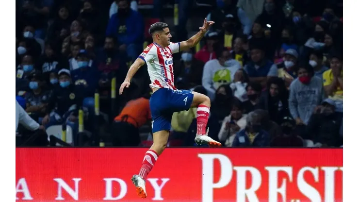 El delantero argentino era uno de los objetivos de Cruz Azul