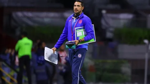 Luis Orozo tomó el testigo de Joaquín 'N' como auxiliar de Reynoso