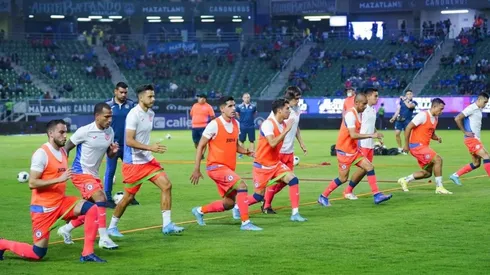 El cuadro cementero quedó en Shock tras vivir una situación atípica