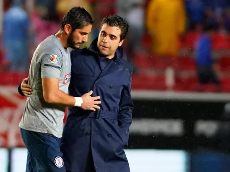 Último momento: Chivas llega sin DT al partido contra Cruz Azul