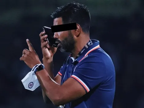 ¿Por qué detuvieron al ex auxiliar de Cruz Azul?