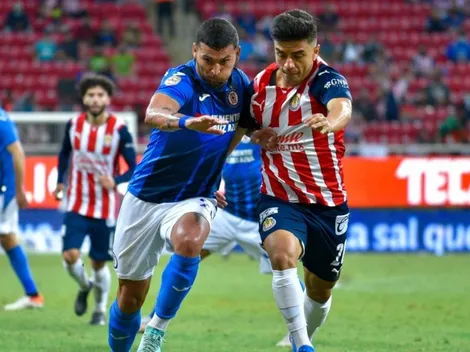 ¿Cuánto costará ver el Cruz Azul vs. Chivas?