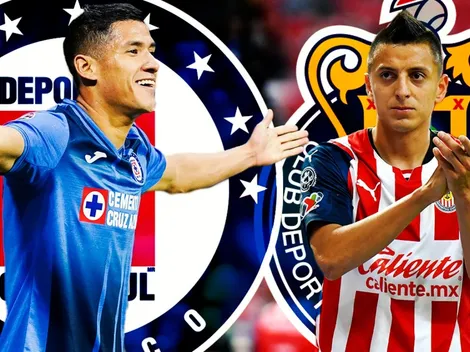 Razones por las que Cruz Azul está obligado a vencer a Chivas