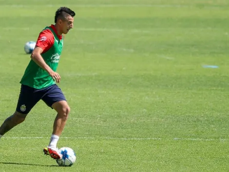 ¿Cómo llega 'nuestro' Piojo?