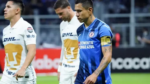Cata Domínguez fue titular con Cruz Azul ante Pumas en Concachampions.