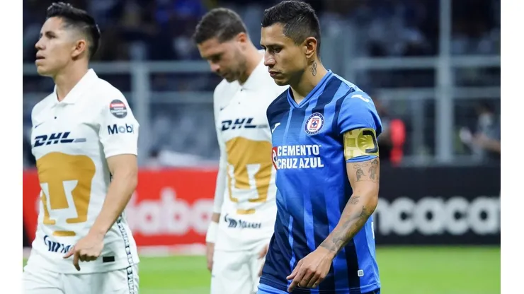 Cata Domínguez fue titular con Cruz Azul ante Pumas en Concachampions.