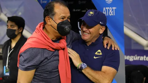 Ambos técnicos saben que la rivalidad es totalmente deportiva.