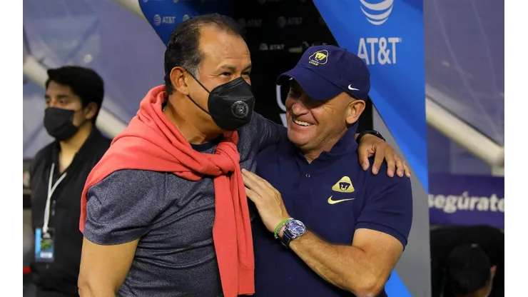 Ambos técnicos saben que la rivalidad es totalmente deportiva.