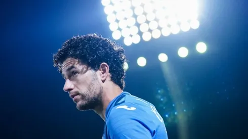 El mediocampista uruguayo está siendo uno de los jugadores más utilizados este semestre