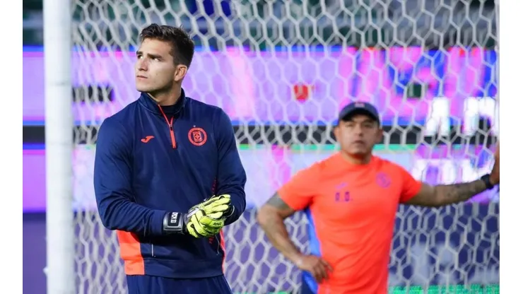 Sebastián Jurado fue señalado por el gol del Mazatlán
