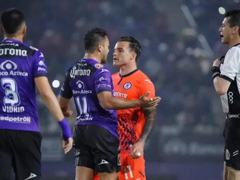 "Vienes a robar": Fabián a Christian Tabó