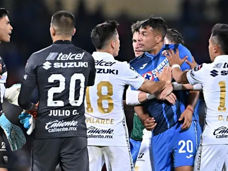 La razón por la que Iván Morales se encaró con Alan Mozo