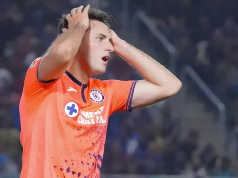 A repechaje: Así quedó Cruz Azul en la Tabla de Posiciones tras el empate