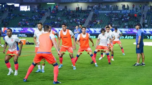 El cuadro cementero no estará al completo para la vuelta de semifinales