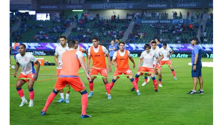 El cuadro cementero no estará al completo para la vuelta de semifinales