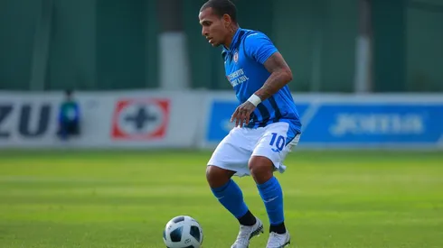 Otero ha pedido a gritos más minutos con La Máquina.