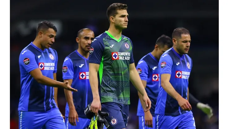 Cruz Azul quedó eliminado de la Concachampions en Semifinal.