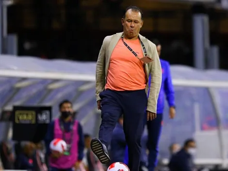 "Cuando se gana o cuando se pierde uno tiene que ser un caballero"