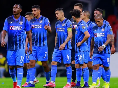 ¿Cómo le fue a Cruz Azul la última vez que llegó Semifinales en la Concachampions?