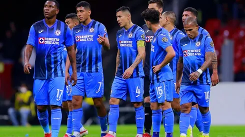 Cruz Azul vs Monterrey