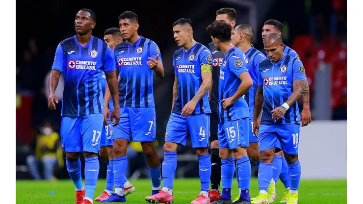 Cruz Azul vs Monterrey