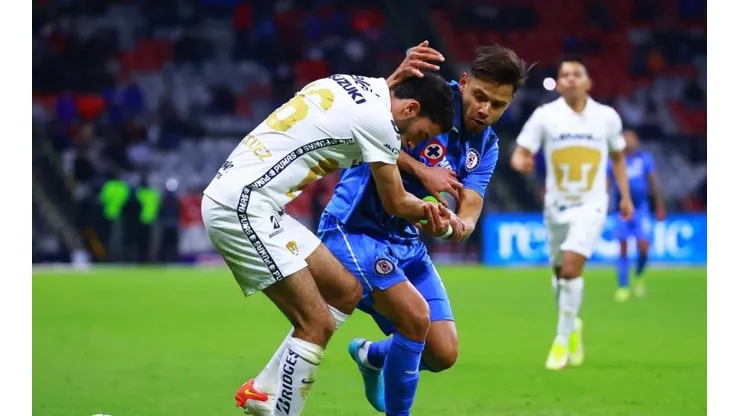 Cruz Azul y Pumas definirán la primera de las dos semifinales de Concachampions