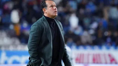 El estratega se ha mantenido fiel a sus ideales en el cuadro táctico de este Clausura 2022.