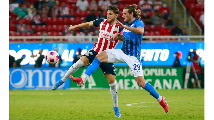 Chivas vs Cruz Azul