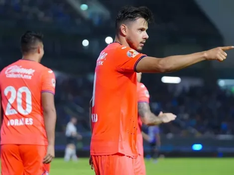 Iván Morales y Ángel Romero, pareja de ataque