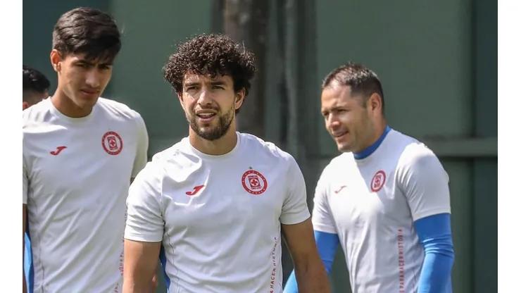Cruz Azul se juega la vida en la Semifinal de Concachampions.