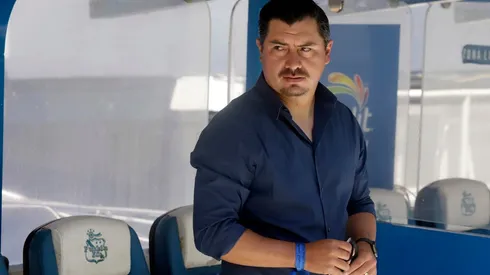 Tras su paso por Puebla en la Liga MX hoy regresa a dirigir y con un cuadro femenil.