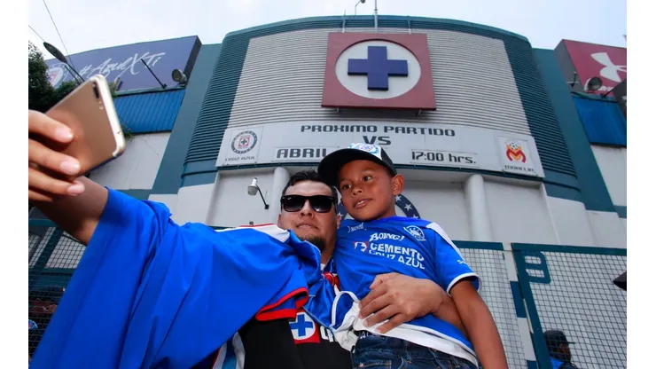 La afición más fiel.