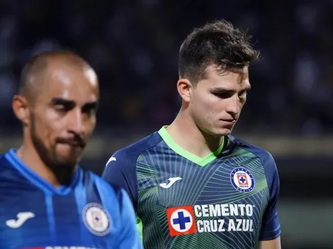 Cruz Azul sale vivo y todo se definirá en la vuelta