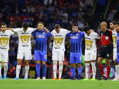 Cruz Azul 'golea' a Pumas en el mercado de valores