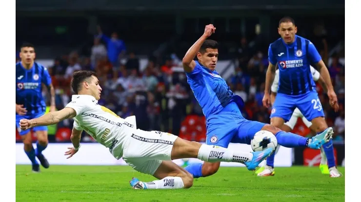 Cruz Azul buscará sacar una buena ventaja en Ciudad Universitaria