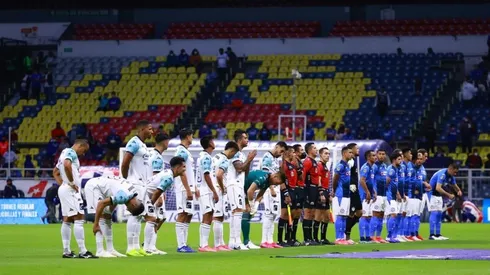 Cruz Azul y Mazatlán se miden este viernes desde el Estadio Akron