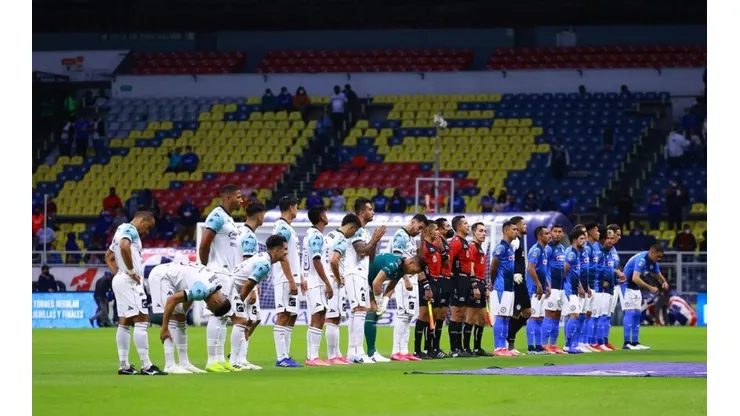 Cruz Azul y Mazatlán se miden este viernes desde el Estadio Akron