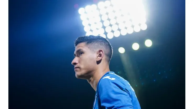 Uriel Antuna está siendo uno de los mejores jugadores de Cruz Azul en el semestre