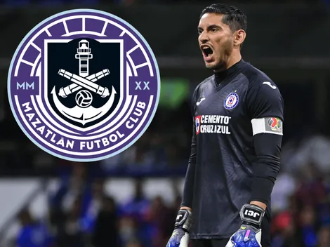 Jesús Corona no atajará ante Mazatlán FC