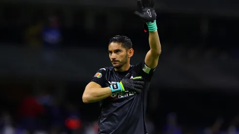 Jesús Corona se perderá la ida ante Pumas UNAM